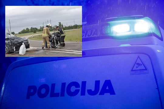 Prakalbo per tragišką avariją prie Panevėžio žuvusių sutuoktinių giminaitis