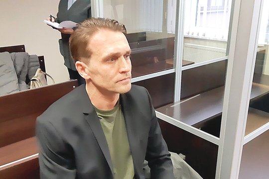 R. Pinikui išeiti į laisvę anksčiau laiko nepavyko: prokurorės skundas tenkintas