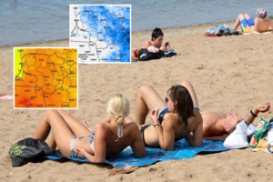 Iš sinoptikų – įspėjimas apie artėjančią karščio bangą: atskleidė, kada prasidės ir kiek tęsis