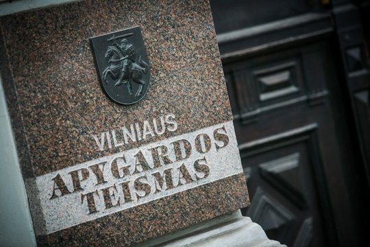 Paaugles užpuldinėjęs A. Vasilevskis kalės daugiau nei 10 metų, pripažintas recidyvistu