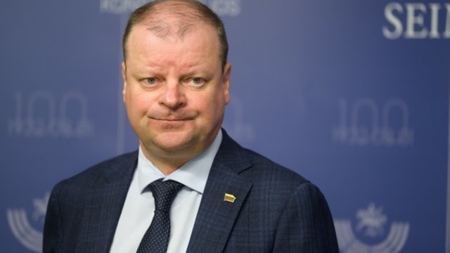 E. Paulavičiaus nušalinimas S. Skverneliui kelia abejonių: negalima taip elgtis