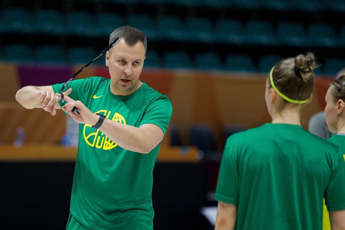 Vilius Stanišauskas.<br>ToGa Foto nuotr. koliažas.