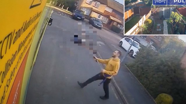 Žiaurios žmogžudystės kanapių psichoze pateisinti nepavyko: berniuką kardu JK nužudęs vyras pripažintas kaltu