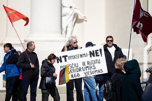 G. Paluckas gina NT mokesčio projektą: pirmasis būstas – praktiškai neapmokestinamas