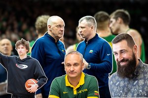 Virš Lietuvos rinktinės – problemų ir skandalų tvaikas: ar paaiškinimai įtikina, kad viskas bus gerai?