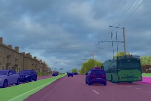 Išmanus eismo valdymas: lietuvis studentas kuria aplinkos suvokimo modelį autonominėms sistemoms