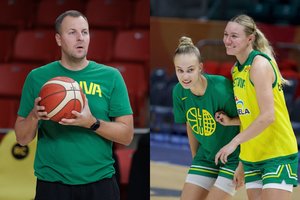 Po merginų nesėkmės – naujas iššūkis bei persisukę stalai: „Veidai ir nuotaikos jau yra kitokios“