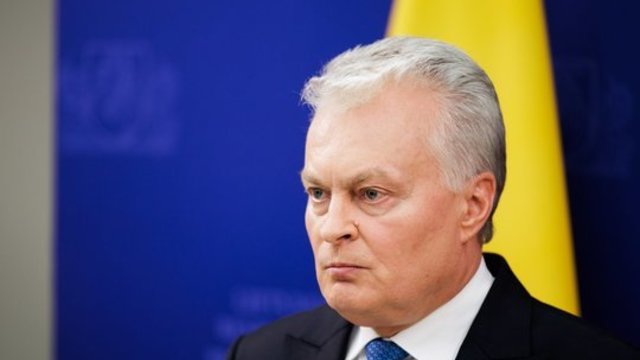 Nors Iranas yra Rusijos sąjungininkas, G. Nausėda mato kitą pusę: Kremlius trina rankas