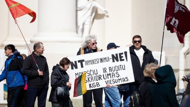 Dėl NT mokesčio G. Nausėda mato blogą komunikaciją nuo pat pradžių: „Tenka apgailestauti po laiko“