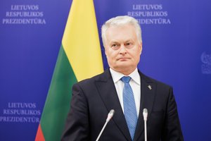 G. Nausėda sako, kad komunikuojant apie NT pokyčius buvo padaryta klaida: būtume išvengę nereikalingų aistrų