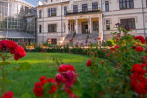 Naktinis sargas vengia pasakoti, kas dedasi tuščiuose dvaro rūmuose: „Teko kalenti dantimis iš baimės“