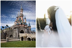 Disneilende Paryžiuje – bandymas sutuokti devynmetę su suaugusiu vyru: iškvietė policiją