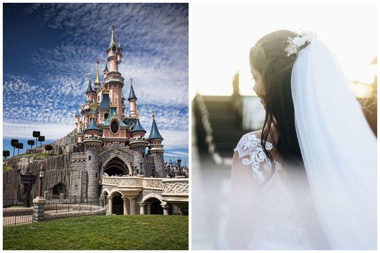 Disneilende Paryžiuje – bandymas sutuokti devynmetę su suaugusiu vyru: iškvietė policiją