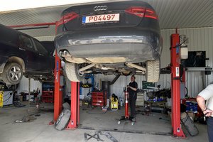 Automobilių servisai šią paslaugą ignoruoja: sako, kad yra niuansų