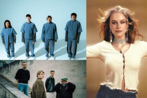 Skelbiami pirmieji festivalio „Jaunas kaip Vilnius“ atlikėjų vardai: netruks staigmenų