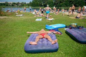 Netrukus – malonūs orų pokyčiai: sinoptikai praneša, kada sulauksime karščio bangos