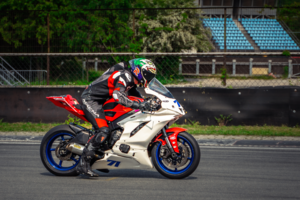 Stipriausi Baltijos šalių plento žiedo motociklininkai ateinantį savaitgalį susitinka Latvijoje, ketvirtajame čempionato etape