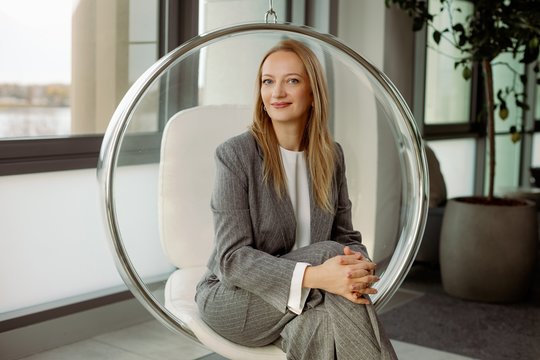 „Citadele“ banko valdybos pirmininkė R. Ežerskienė: „Pinigai tik sustiprina tai, kas žmoguje jau egzistuoja“