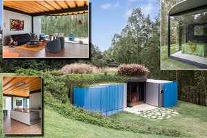 Svajonių namą savo šeimai pastatė per 30 dienų – neįtikėtina, kaip atrodo šis stebuklas