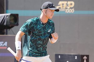 Finansinę teniso pusę atskleidęs V. Gaubas prakalbo ir apie asmeninį gyvenimą 