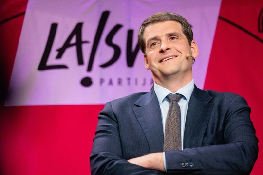 Dar vienas R. Žemaitaičio kūlverstis: demonizuoti „laisviečiai“ jau tapo aukščiausios prabos