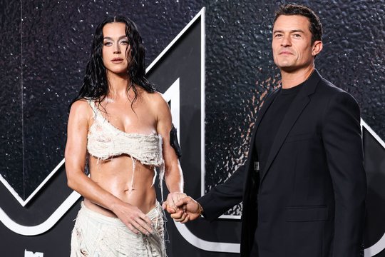 Oficialu: Katy Perry ir Orlando Bloomas pasuko skirtingais keliais