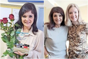 Skaudžią tragediją išgyvenusi Daiva šiandien pagalbos ranką tiesia kitiems: „Stengiamės apie tai nekalbėti“