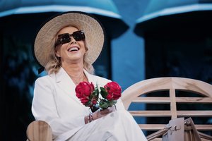 Į sceną vienam kartui kaip buvusi milijonieriaus žmona grįžtanti Inga Valinskienė: vyro pinigų neskaičiuoju