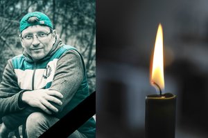 Mirė žinomas geologas, ištikimas „Pietų IV“ narys J. Šečkus