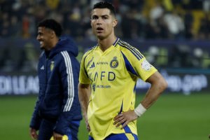 Saudo Arabijoje liekantis C. Ronaldo susižers įspūdingus pinigus