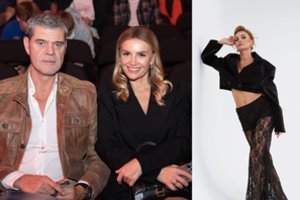 Drama nesibaigia: K. Meseguer prabilo apie vyro norą taikytis