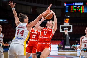 Prieš Lietuvos krepšininkes išsirikiuos Eurolygos čempionės ir L. Juškaitės komandos draugės