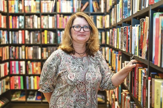 Norintiems skaityti nėra prasto oro: parkų skaityklas pernai aplankė 32,5 tūkst. žmonių