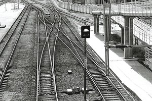 Tarp traukinių – retų filmų peržiūros