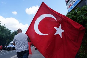 E. Sabutis susitiks su Turkijos transporto ministru: aptars strateginių projektų plėtrą