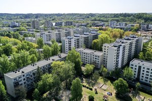 Būsto rinka keičiasi: perka brangius, didesnius, gerai įrengtus butus