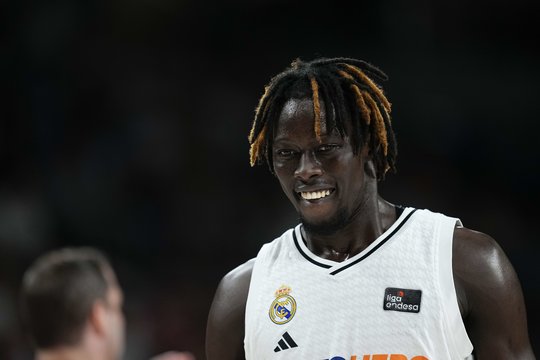 „Real“ talentas sulaukė dvišalio NBA kontrakto
