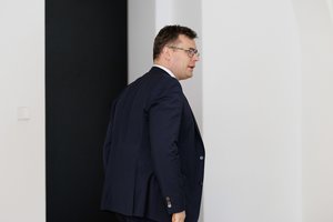 L. Kasčiūnas: Lietuvai gynybai kitąmet gali tekti skolintis apie 2 mlrd. eurų
