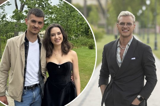Po „Ūkininkai ieško meilės“ finalo – netikėtas posūkis: finalistė užmezgė romaną su kitu dalyviu