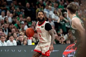 Italijos žiniasklaida: R.J. Cole’as jungiasi prie Venecijos klubo