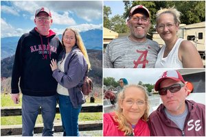 Abu sutuoktiniai vienu metu išgirdo paskutinės stadijos vėžio diagnozę: likimo smūgiai – vienas po kito