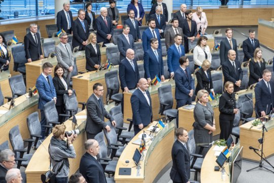 Siunčia įspėjimą dėl aistras Seime kurstančio klausimo: „Bus banga, cunamis per visą Lietuvą“