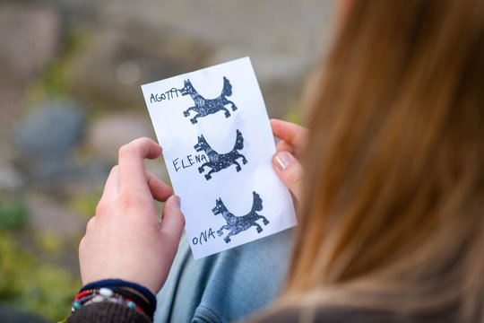 Istorijų namuose – šuniškas šeimų savaitgalis