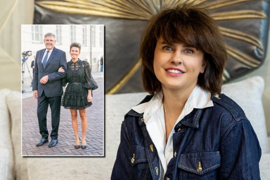 Vakarėliai, alkoholis ir vaistai – V. Martikonytė atsivėrė apie ją palaužusias skyrybas ir turtuolio tėčio duotą patarimą