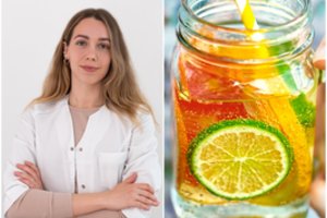 Vasarą neužsimirškite: gydytoja primena 4 mitybos taisykles ir kiek vandens būtina išgerti