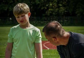 Neįgaliesiems vaikams – dar geresnės sąlygos sportuoti: rezultatai auga akyse