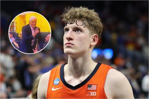 Pamatykite: „Heat“ vadovų triumfas pašaukus K. Jakučionį