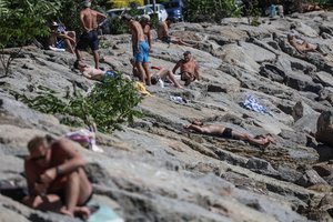 Planuojate čia atostogas? Įspėja dėl net 40 laipsnių viršijančių karščių