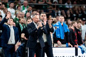 Pokyčiai „Ryto“ komandoje: G. Žibėnas tęs darbus, tačiau nebelieka „pilkojo kardinolo“