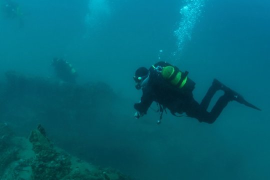 Šiaurės Atlanto vandenyne aptiko 1000 konteinerių su branduolinėmis atliekomis